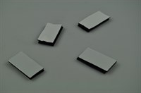 Velcro Klettband, Universal Wäschetrockner (Zwischenbaurahmen)