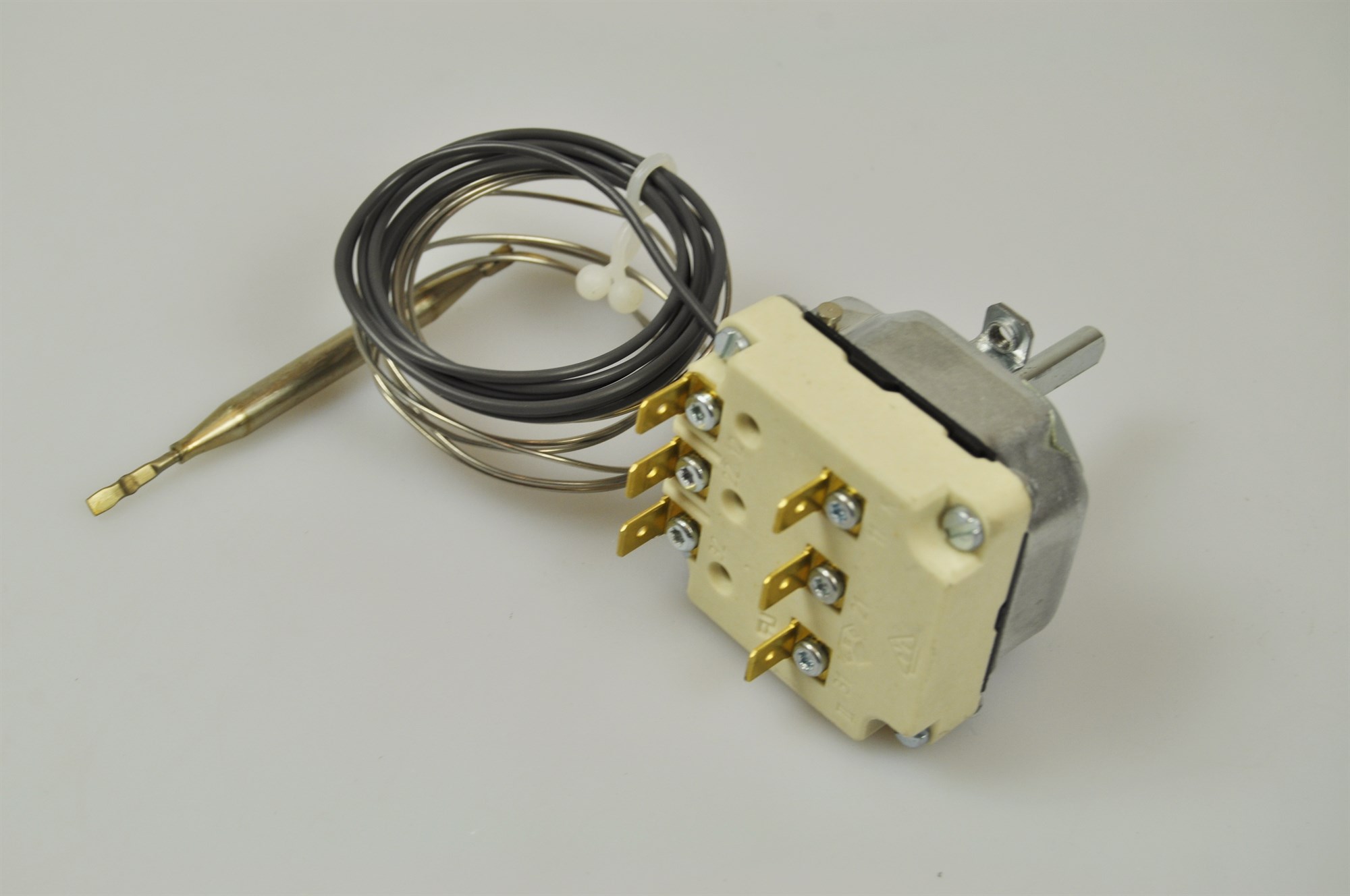 Thermostat, Universal Industrie Herd & Backofen