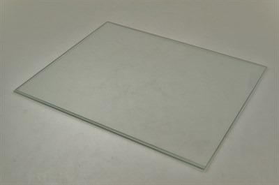 Glasplatte, Servis Kühl- & Gefrierschrank - Glas (über der Gemüseschublade)