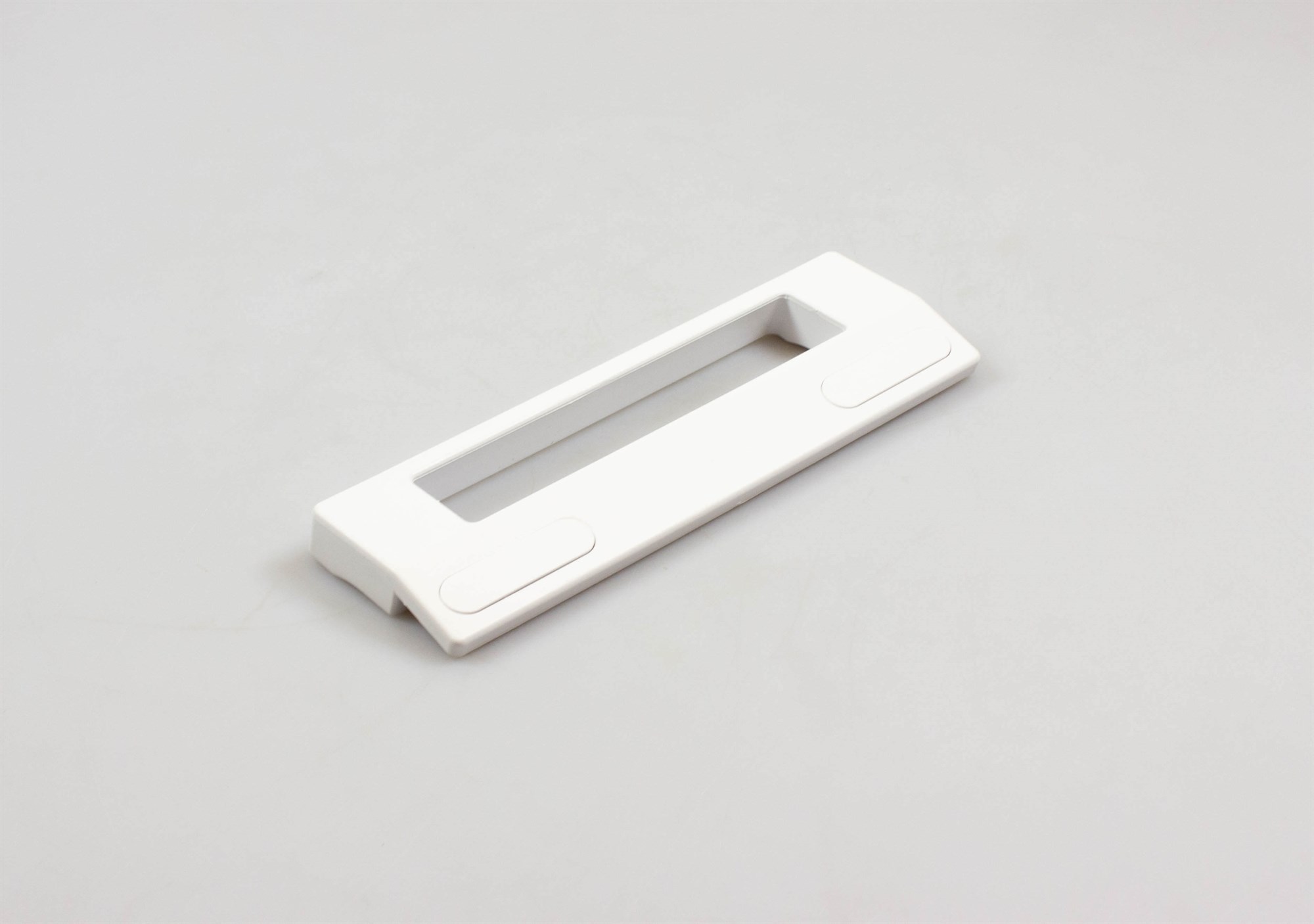 LIEBHERR Kühlschrank Griff 7435509 - Ersatzgriff Unterseite