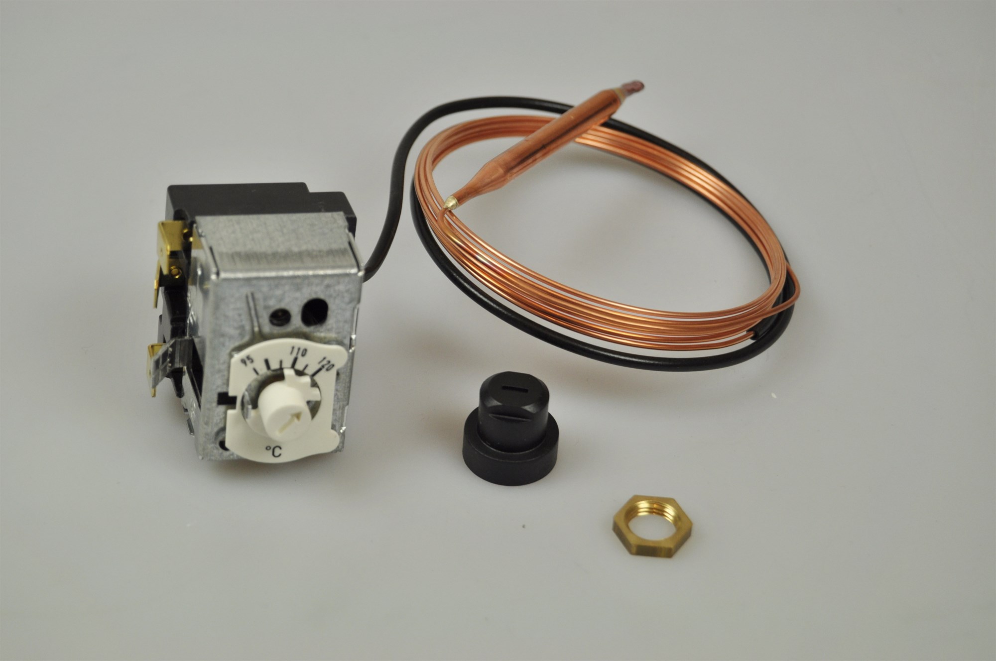 Sicherheitsthermostat, Hoonved Industriespülmaschine