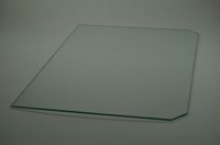 Glasplatte, Vestfrost Kühl- & Gefrierschrank - Glas