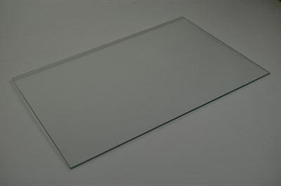 Glasplatte, Vestfrost Kühl- & Gefrierschrank - Glas (nicht über der Gemüseschublade)