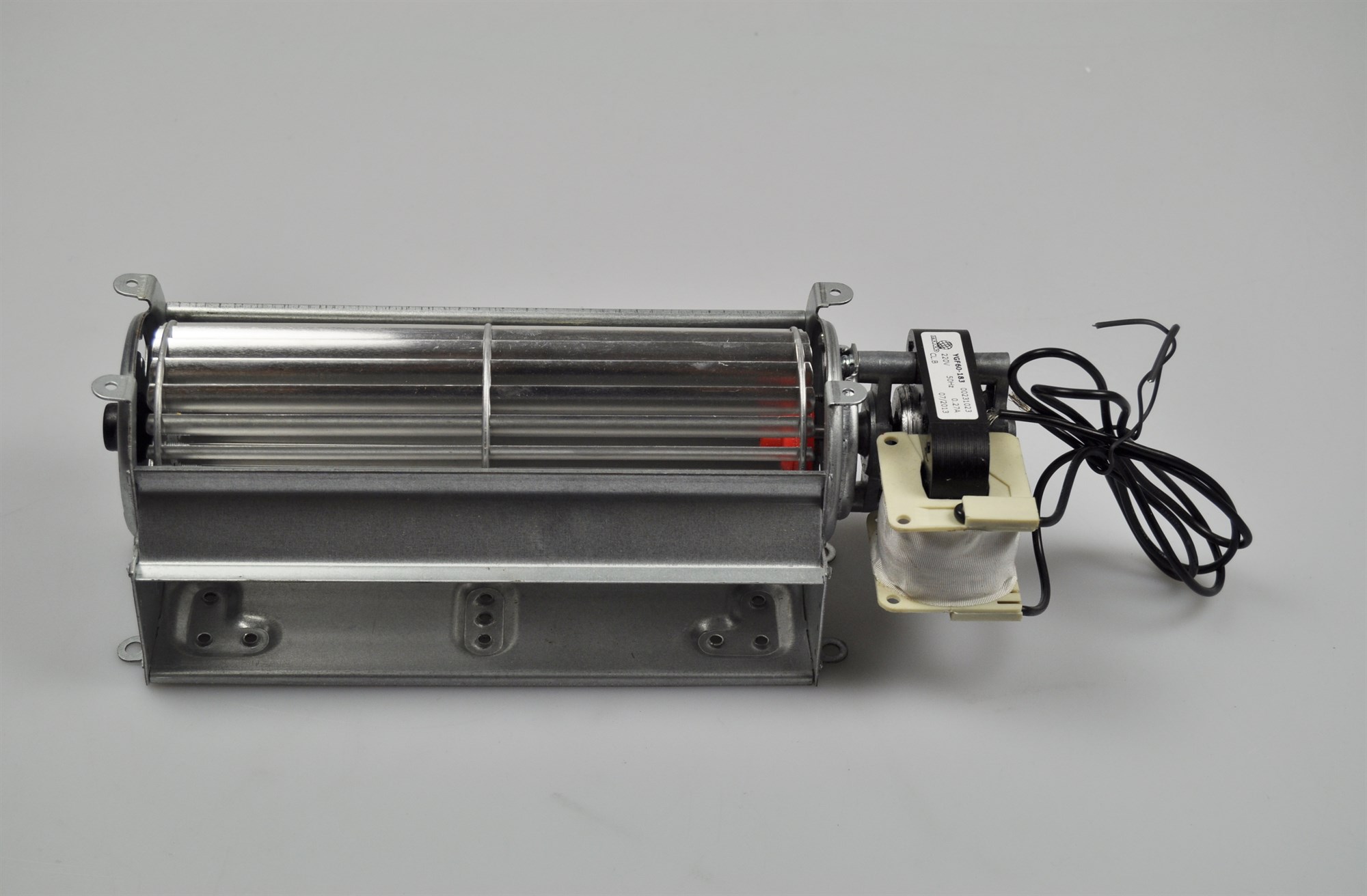 Heißluftventilator Whirlpool 481010781691 mit Flügel für Backofen Herd 