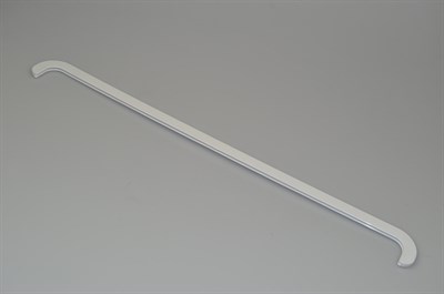 Glasplattenleiste, Cylinda Kühl- & Gefrierschrank - 518 mm x 45 mm (hinten)