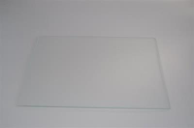Glasplatte, Whirlpool Kühl- & Gefrierschrank - Plastik (über der Gemüseschublade)
