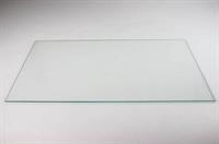 Glasplatte, Cylinda Kühl- & Gefrierschrank - Glas (über der Gemüseschublade)