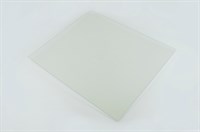 Backofen Scheibe, Ikea Herd & Backofen - 400 mm x 470 mm x 5 mm (Innere Glasscheibe)