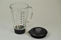 Glasbehälter, Wilfa Standmixer - 1800 ml