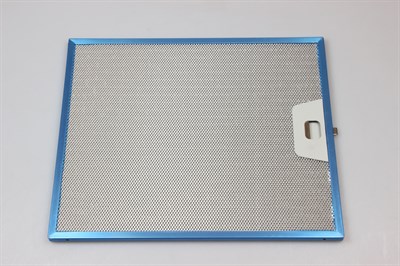 Metallfilter, Rex-Electrolux Dunstabzugshaube - 8 mm x 300 mm x 253 mm