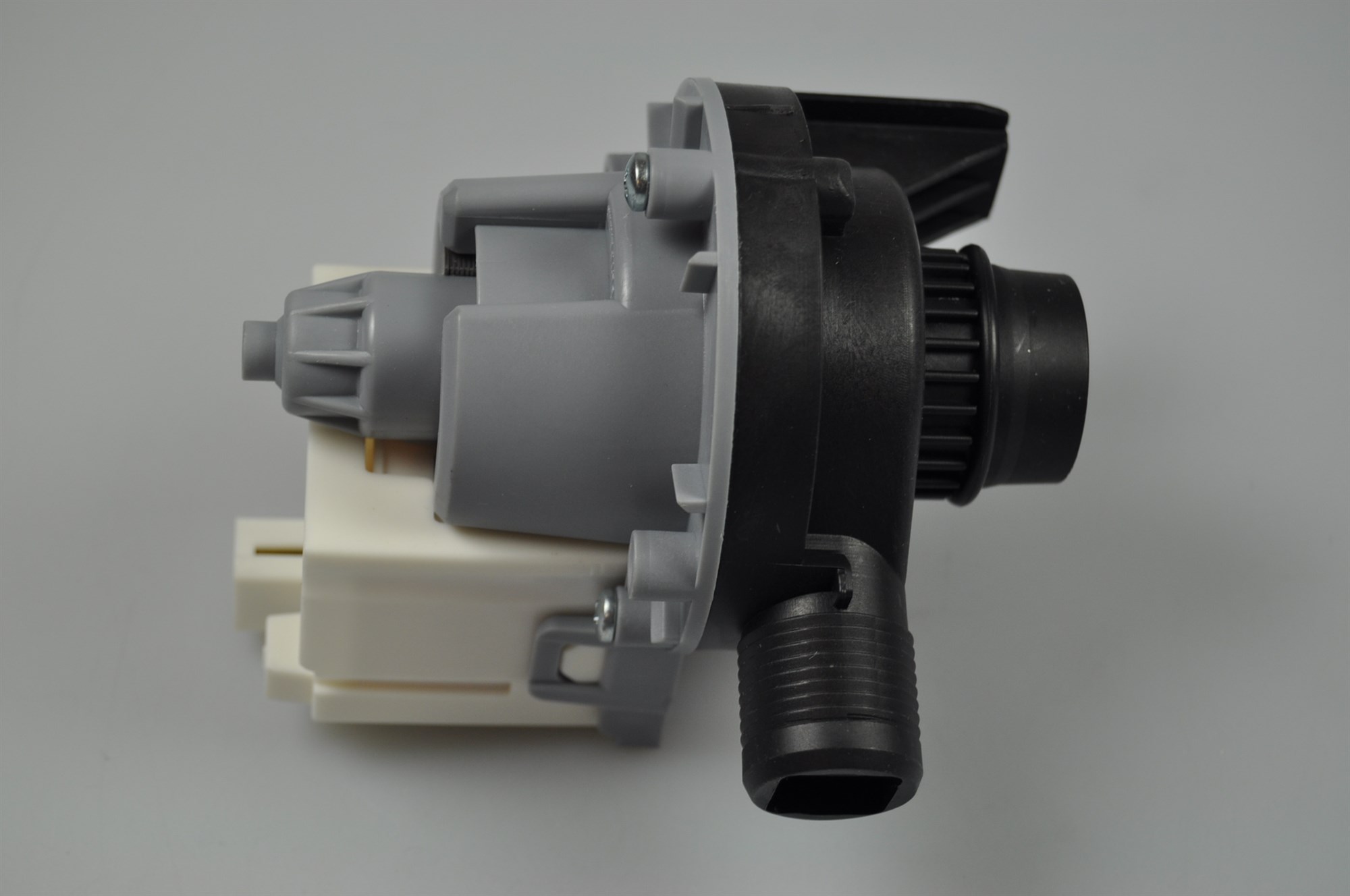 Pumpe Pumpenmotor für AEG Waschmaschinen Universal Laugenpumpe 