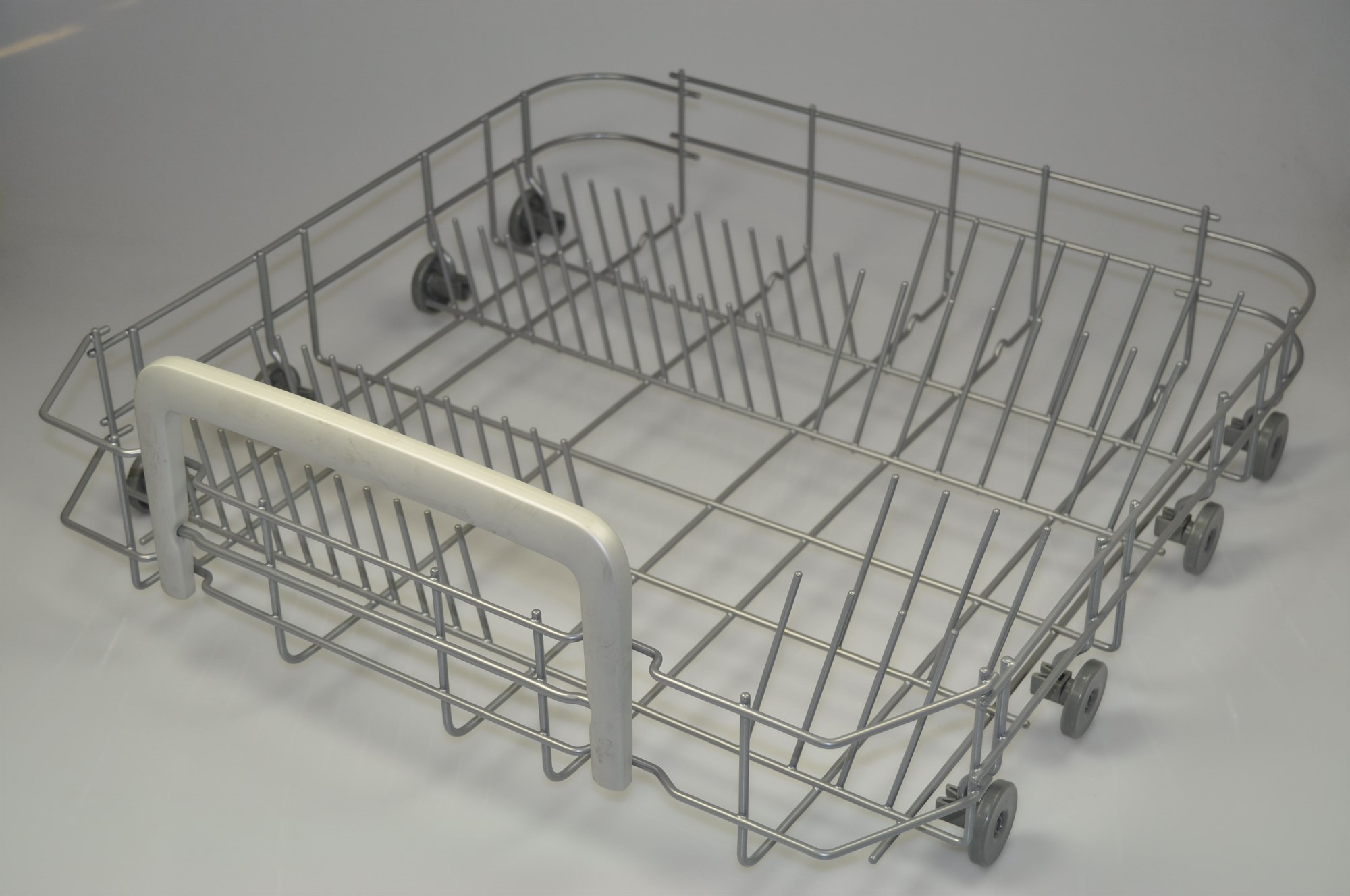 Korbrollen Unterkorb Für Zanussi ZDT12002 ZDT1300 ZDT11005 ZDT12011 Spülmaschine 